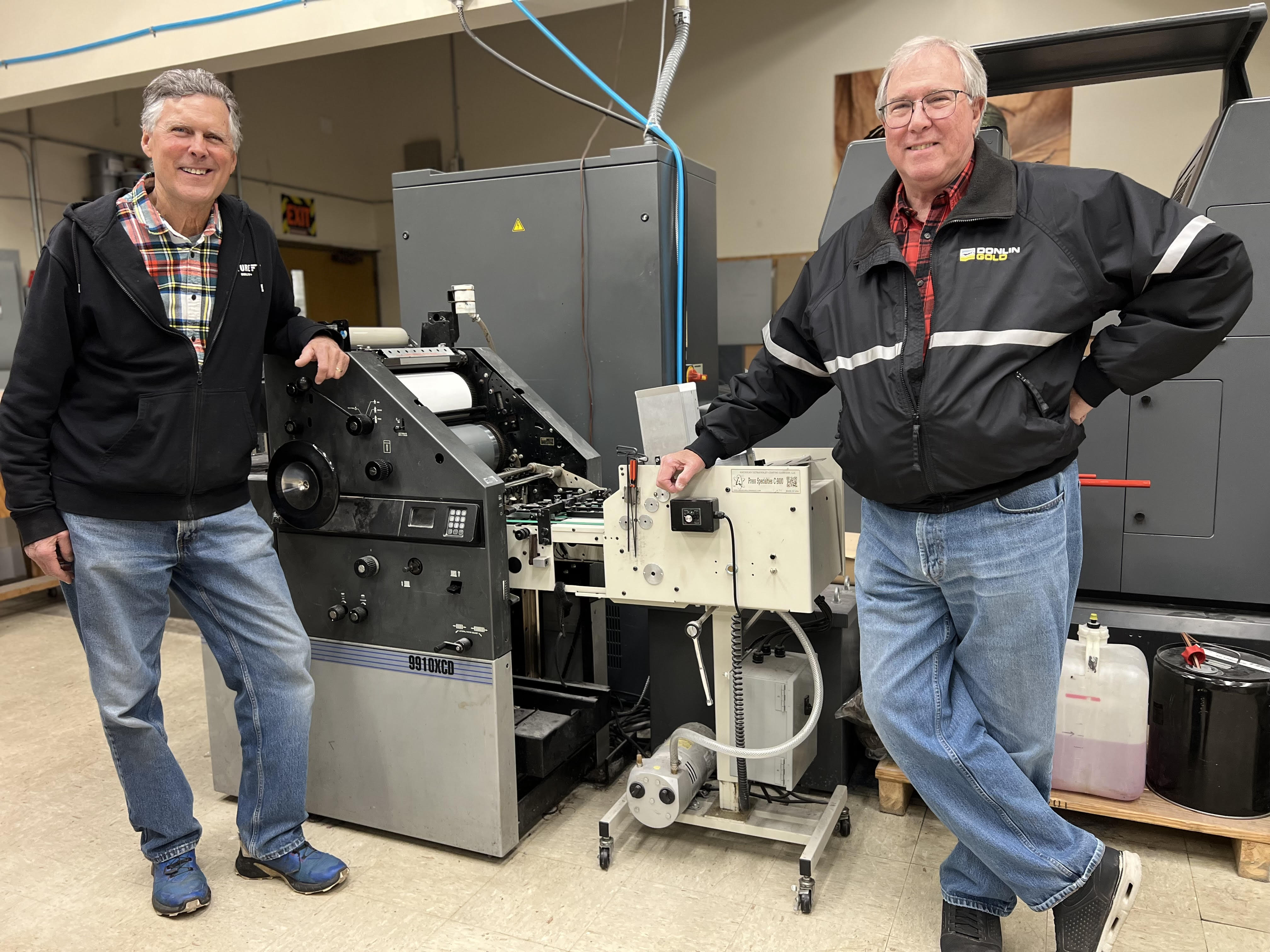 Alaska Business Supply team